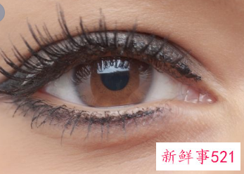 眼线画法及长度