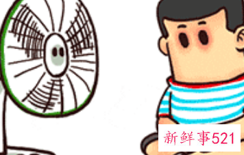 屋里燥热怎么办