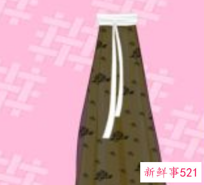 一片式打孔下裙怎么穿