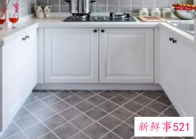 餐厅厨房地面防滑措施