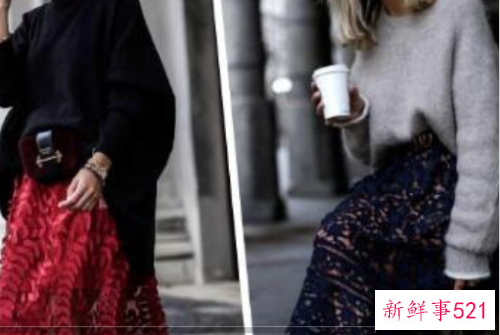 你还差件复古绿针织衫