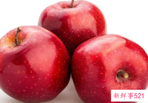 青少年多吃苹果有什么好处