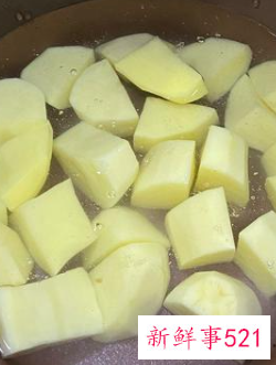 土豆储存长久的方法