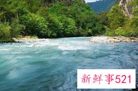 已婚女人梦见清澈的水