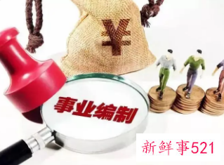 有编制与无编制的区别