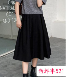 五十岁的女人如何穿衣打扮