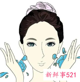 洗过脸后护肤步骤