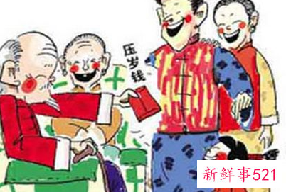 大年初一的禁忌与讲究