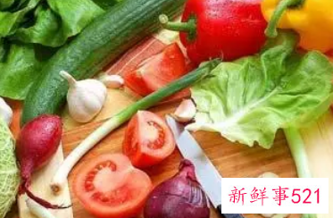 凉性食物有什么好处