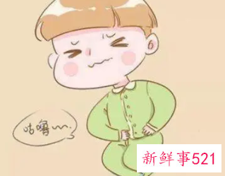 混合喂养宝宝更容易肠胀气