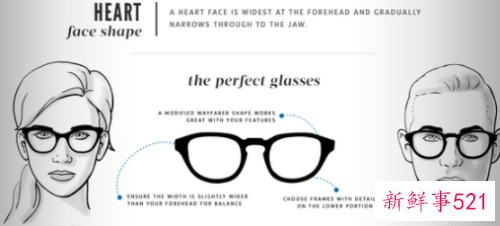 大脸带什么眼镜好