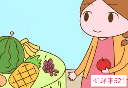 孕前饮食误区与知识