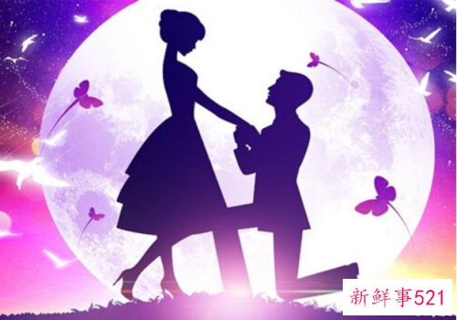 浪漫又不张扬的求婚方式