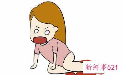 来月经拉肚子是为什么