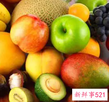 女性多吃什么水果可以祛斑