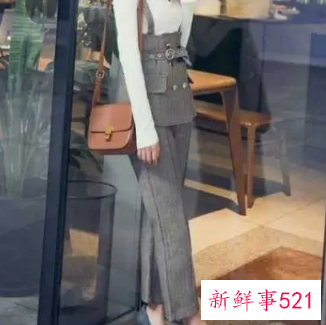 女人衣品好的穿搭