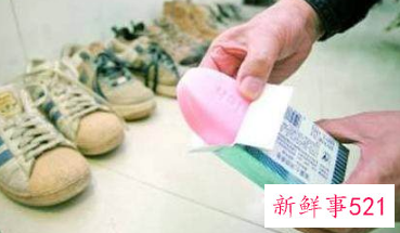 鞋柜特别臭用什么可以除味