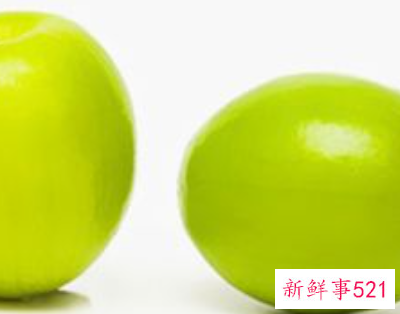 各类水果的营养价值及作用