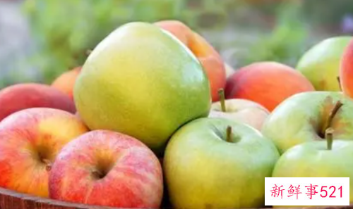 青少年多吃苹果有什么好处