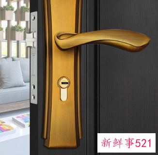 木门锁十大名牌排名榜