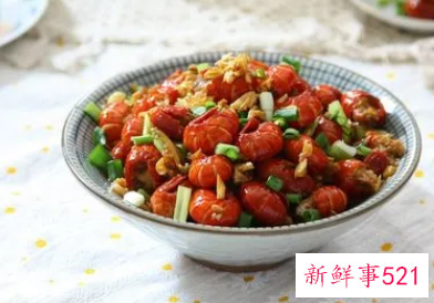 龙虾尾的做法家常做法