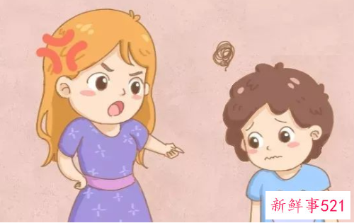 爸妈的教化不雅影响孩子一生