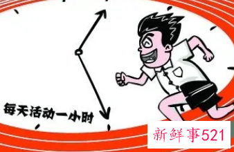 一天运动的好时间