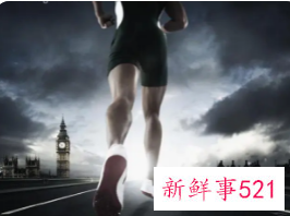 梦见自己跑步很厉害