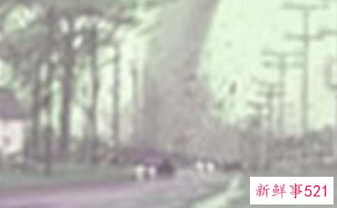 做梦梦见龙卷风是什么意思