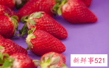 吃草莓的宜忌人群