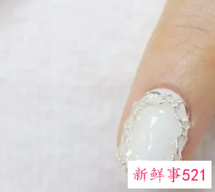 显气质的指甲颜色