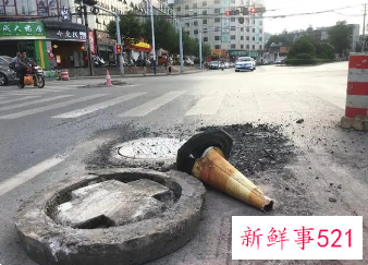 3岁男孩掉入下水道失联，窨井“吃人”现象何时杜绝