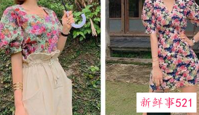 夏天衣服穿搭必备单品