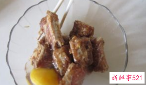 蒜香排骨的做法