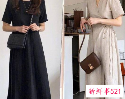 女生上班族的穿衣打扮