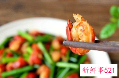 龙虾尾的做法家常做法