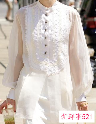 40岁女人可以穿纱裙吗