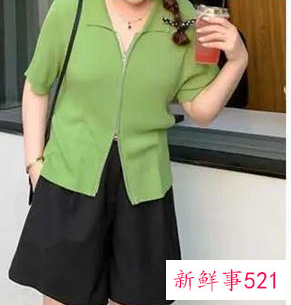 胸大肚子大怎么穿衣搭配图片