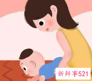 训练宝宝爬行的方法