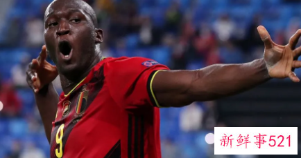 卢卡库：希望拥有C罗的盘带和射门