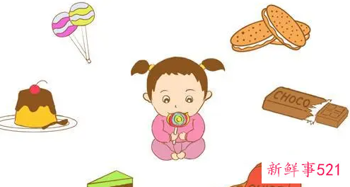 宝宝深爱的零食被取走了却记了很久