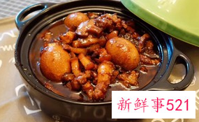 卤肉饭的制作方法和步骤