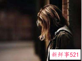 一个人想哭却哭不出来