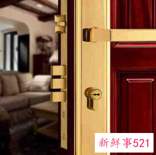 木门锁十大名牌排名榜