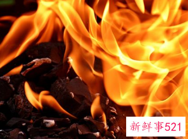 梦见火烧人什么意思