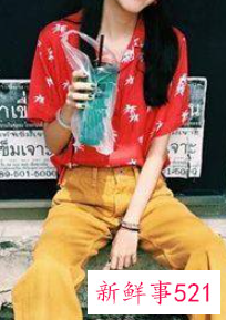 夏天穿什么颜色好看