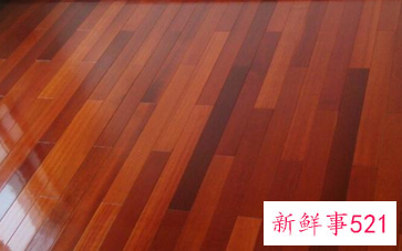 柚木实木地板优缺点