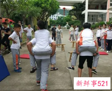 待在户外太枯燥你不妨这么玩