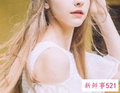 女生越长越美的特征