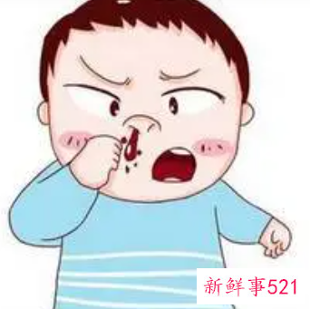 总是流鼻血什么原因